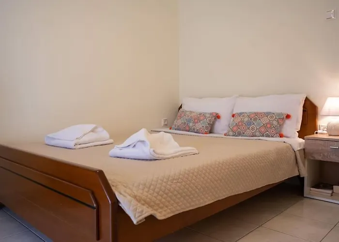 Olga's Sea View By Hsh Διαμέρισμα Τολό