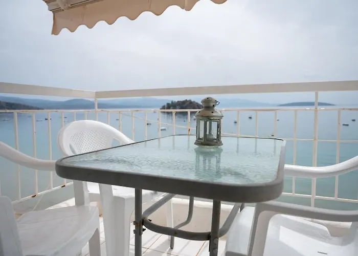 Διαμέρισμα Olga's Sea View By Hsh