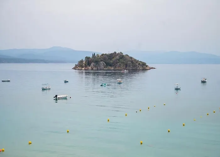 Olga's Sea View By Hsh Διαμέρισμα Τολό