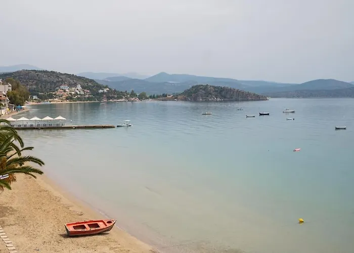 Olga's Sea View By Hsh Διαμέρισμα *