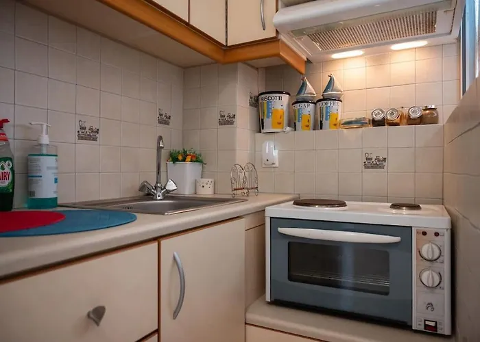 Διαμέρισμα Olga's Sea View By Hsh Τολό