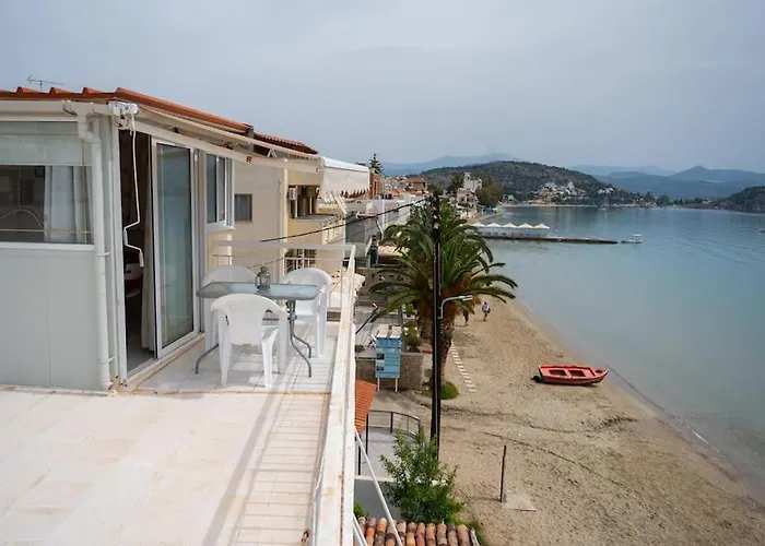 Olga's Sea View By Hsh Διαμέρισμα *