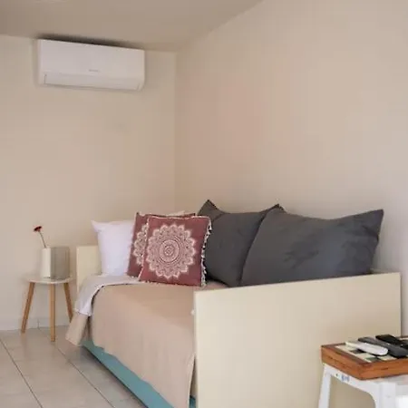 アパート Olga's Sea View By Hsh トロン