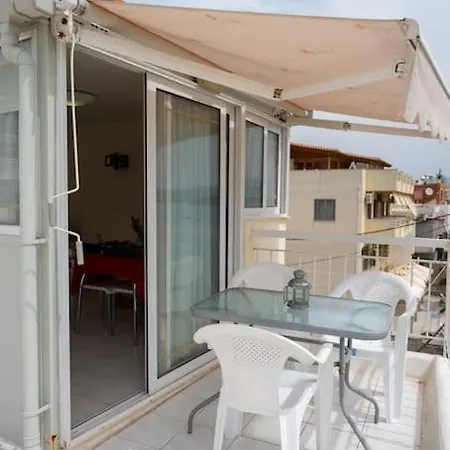 Olga's Sea View By Hsh Apartment Tolón