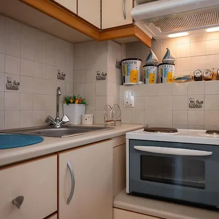 Apartment Olga's Sea View By Hsh Tolón