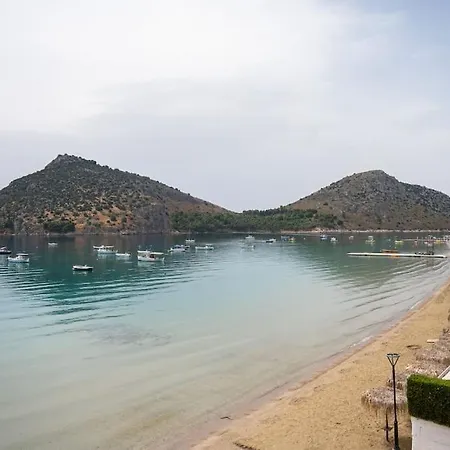 アパート Olga's Sea View By Hsh トロン