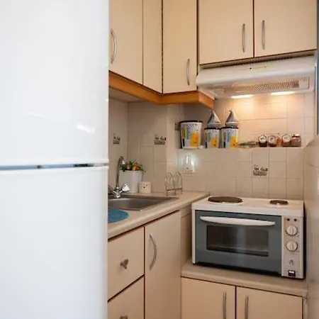 Olga's Sea View By Hsh Apartment *