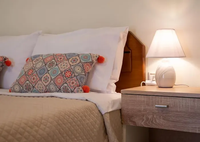 Olga's Sea View By Hsh * Tolón