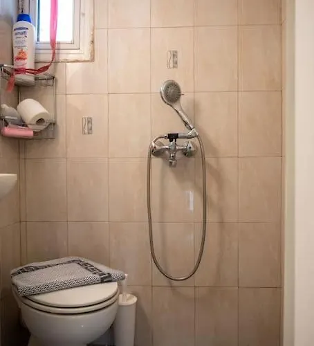 Olga's Sea View By Hsh דירה