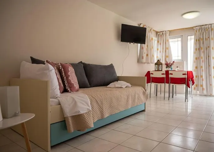 Olga's Sea View By Hsh * Tolón