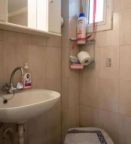 Olga's Sea View By Hsh דירה