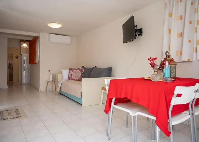 Apartamento Olga's Sea View By Hsh Tolón