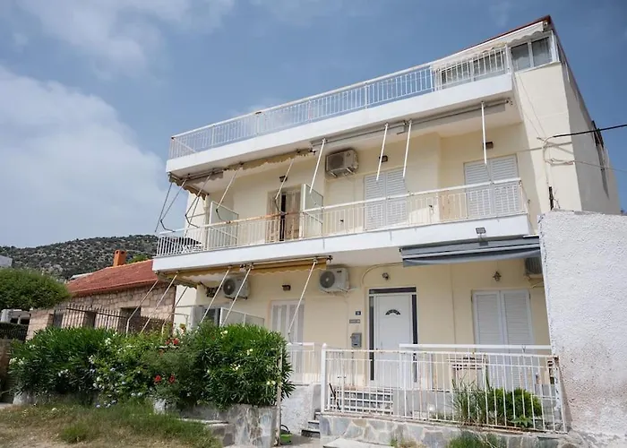 Olga's Sea View By Hsh טולון